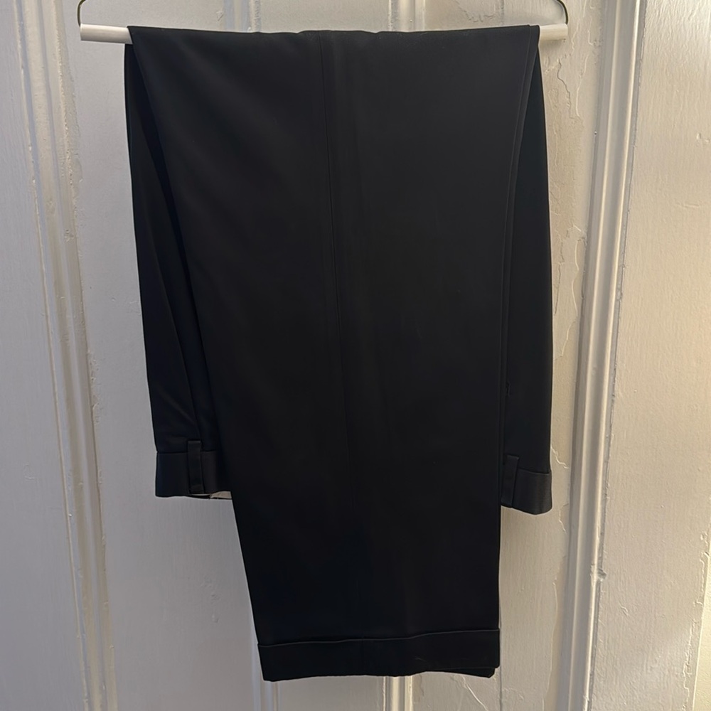 Men’s black Brooks Brothers Chino’s size 37/30